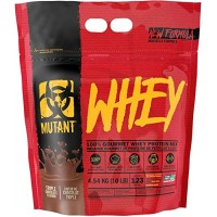 Mutant Whey,  10 lbs.