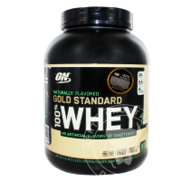 100% NATURAL Whey  Gold Standard, Gluten Free  5 lbs.