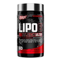 Lipo 6 Black Ultra Concentrate,  60 caps.