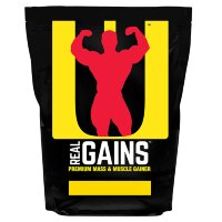 Real Gains,   6.85 lbs.