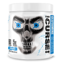 THE CURSE !  Glutamine,  500 gr.
