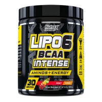 Lipo 6 BCAA Intence, 260 gr.