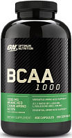 BCAA 1000,    400 caps.