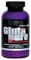Gluta Pure  1000mg,   300 caps.