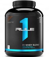 R1 Whey Blend,  5 lbs.