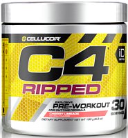 C 4 RIPPED,    180 gr.
