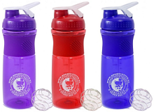 Blender Bottle  с шариком  760 ml.