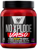 N.O. Xplode VASO,   1.11 lbs.