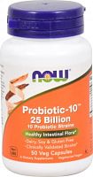 Probiotic-10™ 25 Billion, 50 caps.