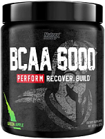 BCAA 6000,  255 gr.