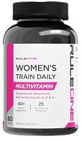 R1 Women's Train Daily Sports Multi-Vitamin,  60 tablets
