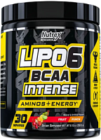 Lipo 6 BCAA Intence, 260 gr.