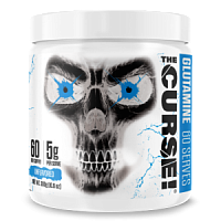 THE CURSE !  Glutamine,  300 gr.