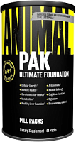 Animal Pak,  44 pack