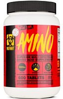 Mutant Amino,  600 tab.