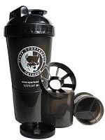 Smart Shaker Bottle  3  in 1   600 ml.