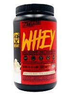 Mutant Whey,    2 lbs.