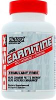 Lipo 6 Carnitine,  60 caps.