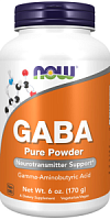GABA Pure Powder, 170 gr.