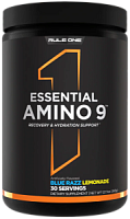 R1 Essential Amino 9,  30 serv.