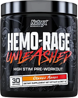 Hemo Rage UNLEASHED,  180 gr.