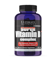 Super Vitamin B-Complex,  150 tab.