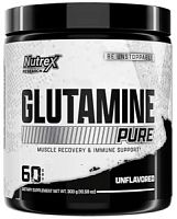 Glutamine Pure, 300 gr.